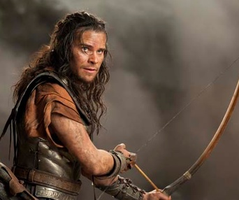Une scène du film Clash of the Titans