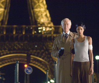 Scène du film Heure limite 3