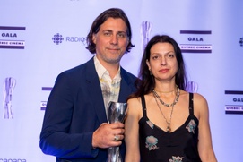 Les Gagnants du Gala Québec Cinéma 2022