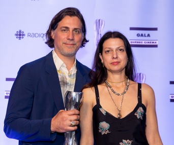 Les Gagnants du Gala Québec Cinéma 2022