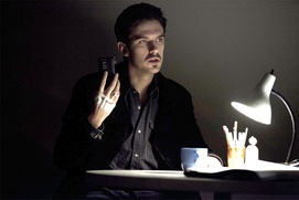 Une scène du film A Walk Among the Tombstones