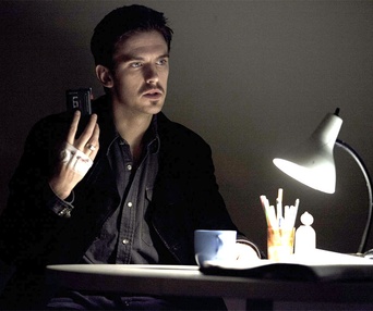 Une scène du film A Walk Among the Tombstones