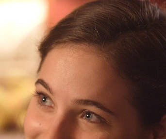 Scène du film Trois pour un