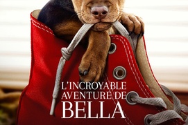 Affiche du film L'incroyable aventure de Bella