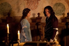Une scène du film Romeo and Juliet