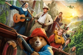 Affiche du film Paddington in Peru Affiche du film Paddington in Peru