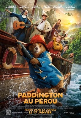 Paddington au Pérou