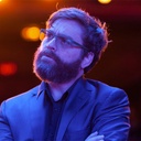 Zach Galifianakis dans Birdman