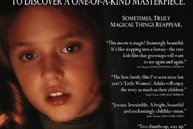 Affiche du film A Little Princess Affiche du film A Little Princess
