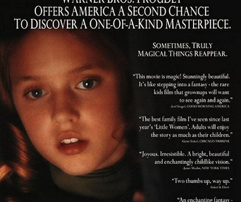 Affiche du film A Little Princess