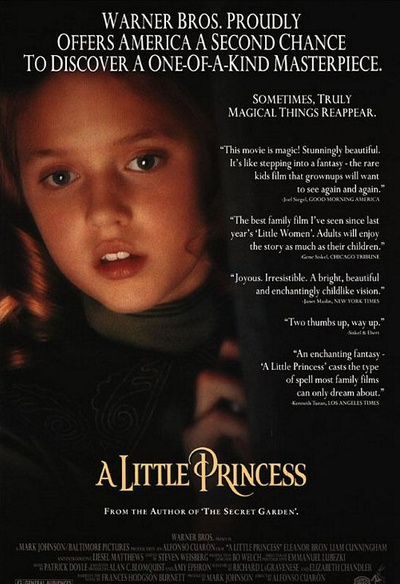 Affiche du film A Little Princess