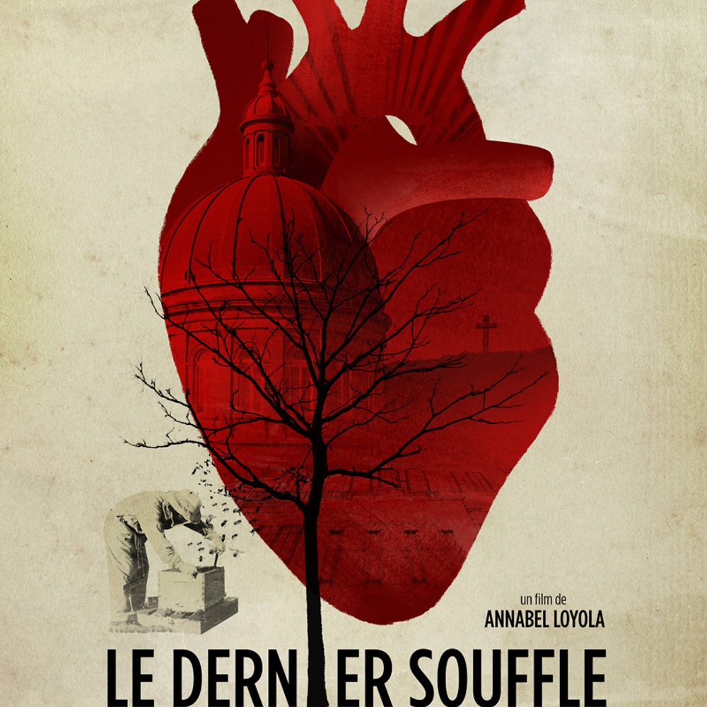 Affiche du film Le dernier souffle