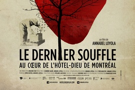 Affiche du film Le dernier souffle Affiche du film Le dernier souffle