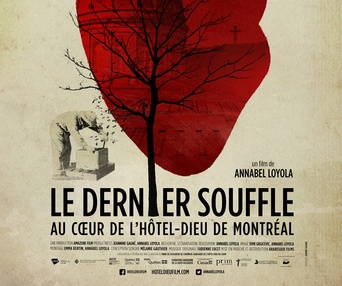 Affiche du film Le dernier souffle
