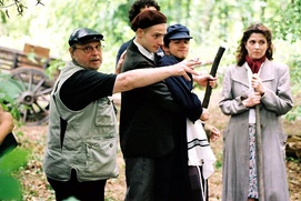 Scène du film La maison de Nina