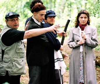 Scène du film La maison de Nina