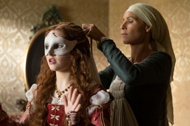 Une scène du film Rosaline