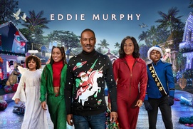 Affiche du film Candy Cane Lane