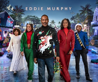 Affiche du film Candy Cane Lane