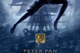 Une scène du film Peter Pan Une scène du film Peter Pan