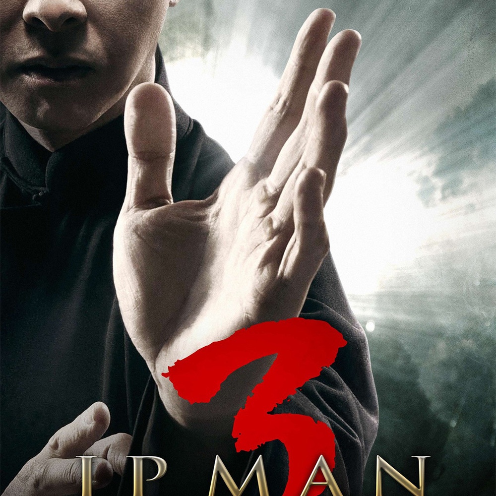 Une scène du film Ip Man 3