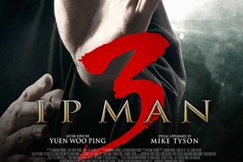 Une scène du film Ip Man 3