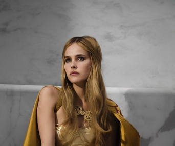 Une scène du film Immortals