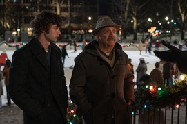 Une scène du film The Holdovers
