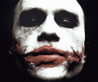 Scène du film The Dark Knight