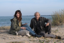 Une scène du film Bienvenue parmi nous Une scène du film Bienvenue parmi nous