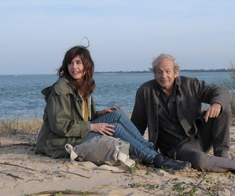 Une scène du film Bienvenue parmi nous