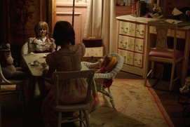 Une scène du film Annabelle: Creation Une scène du film Annabelle: Creation
