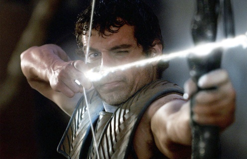 Une scène du film Immortals