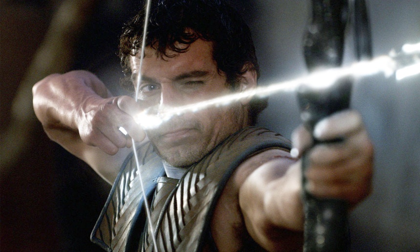 Nouveautés : Immortals
