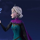 Une scène du film Frozen
