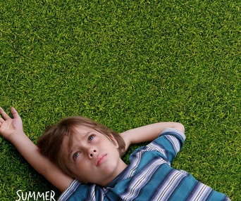 Affiche du film Boyhood