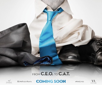 Affiche du film Nine Lives