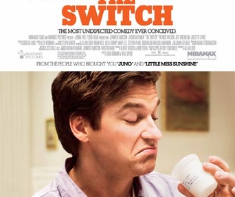 Affiche du film The Switch