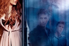 Affiche du film The Canyons Affiche du film The Canyons
