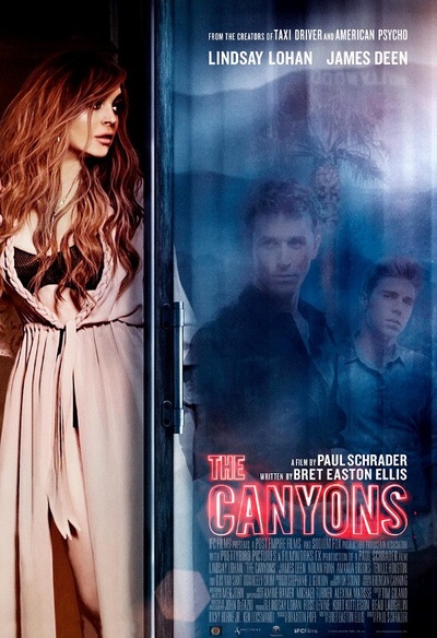 Affiche du film The Canyons