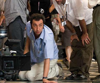Scène du film Il Divo