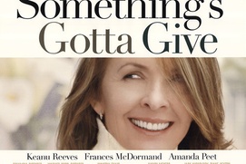 Affiche du film Something's Gotta Give