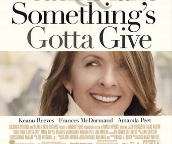 Affiche du film Something's Gotta Give
