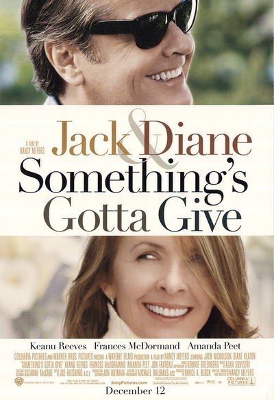 Affiche du film Something's Gotta Give