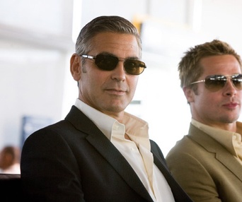 Scène du film Danny Ocean 13