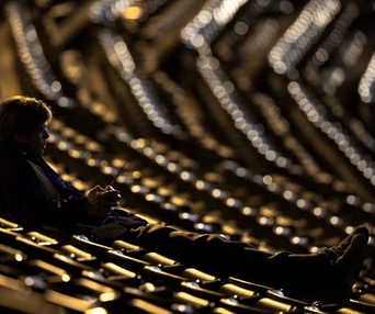 Une scène du film Moneyball