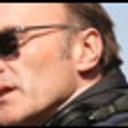 Danny Boyle sur le plateau du film Slumdog Millionnaire