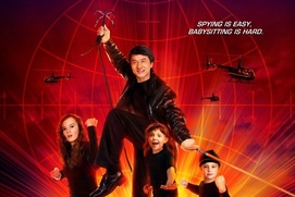 Affiche du film The Spy Next Door Affiche du film The Spy Next Door