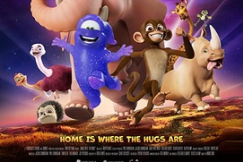 Affiche du film Jungle Beat: The Movie
