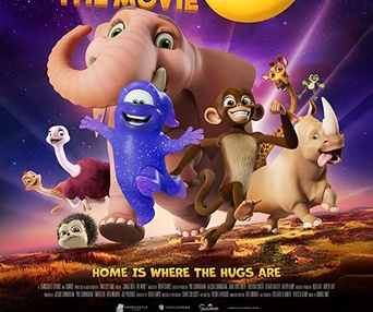Affiche du film Jungle Beat: The Movie
